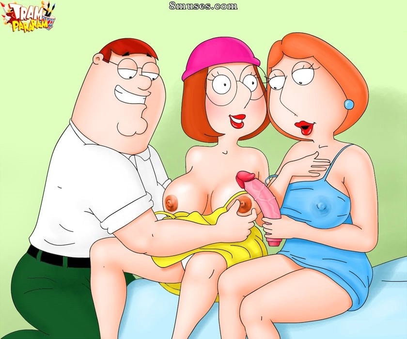 Family Guy - Outro - Página 62