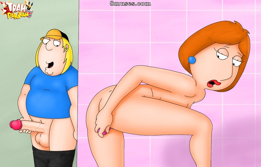 Family Guy - Outro - Página 95