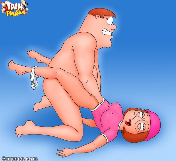 Family Guy - Outro - Página 139