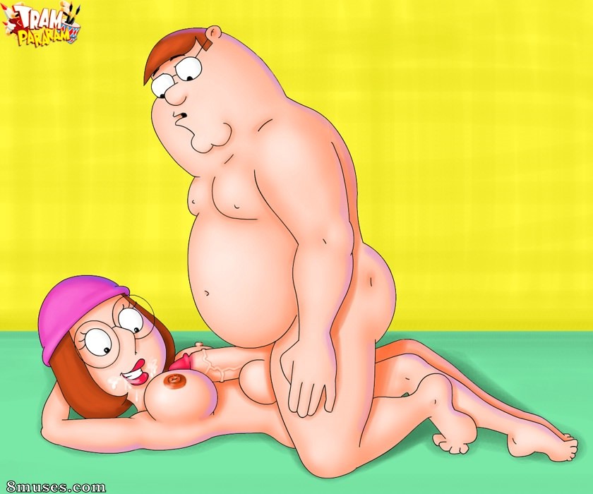 Family Guy - Outro - Página 77