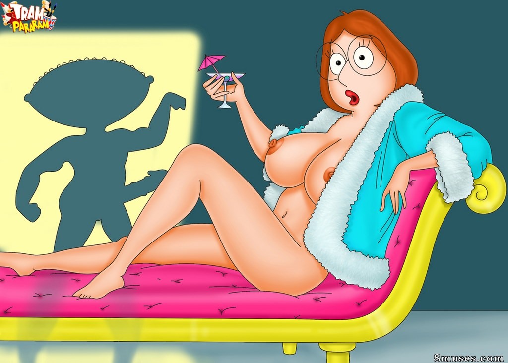 Family Guy - Outro - Página 14