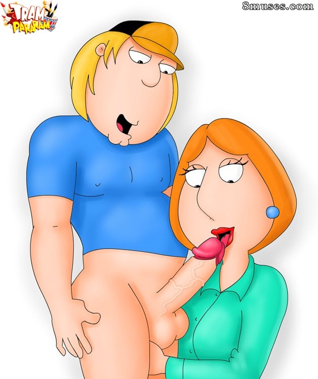 Family Guy - Outro - Página 76