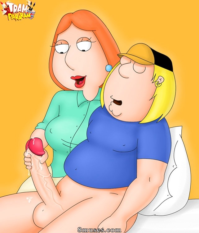 Family Guy - Outro - Página 21