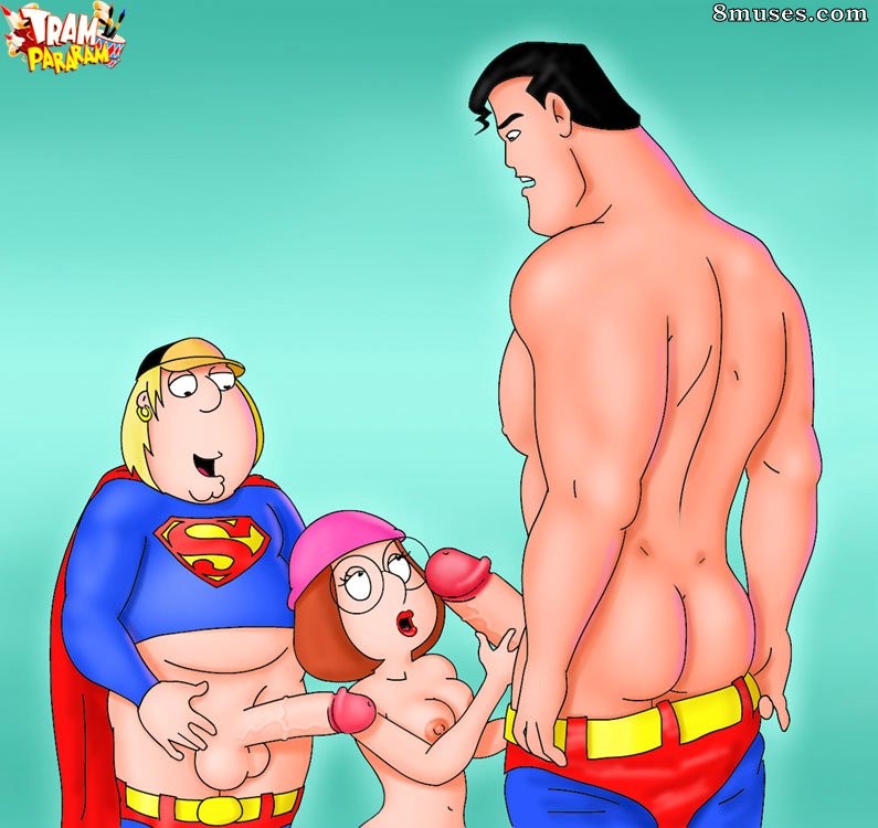 Family Guy - Outro - Página 34