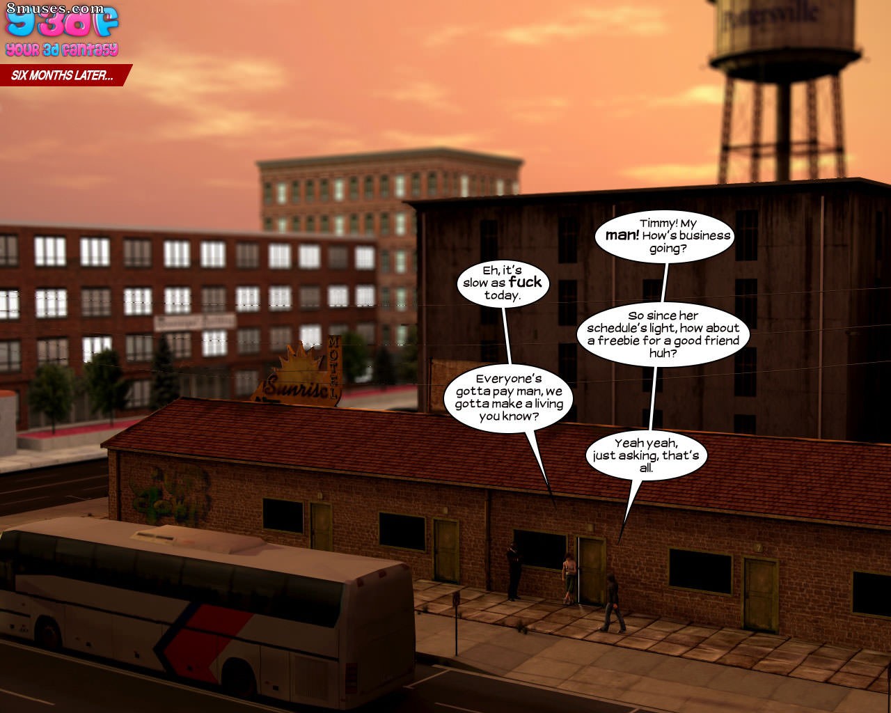 Who Did It - Issue 3 - Page 55