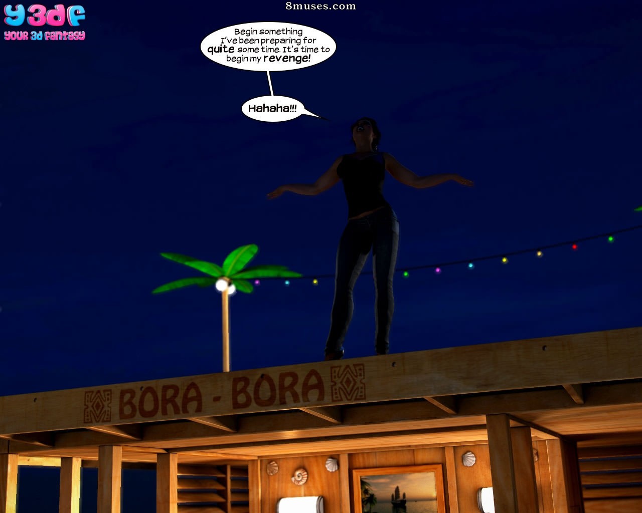 Who Did It - Issue 3 - Page 36