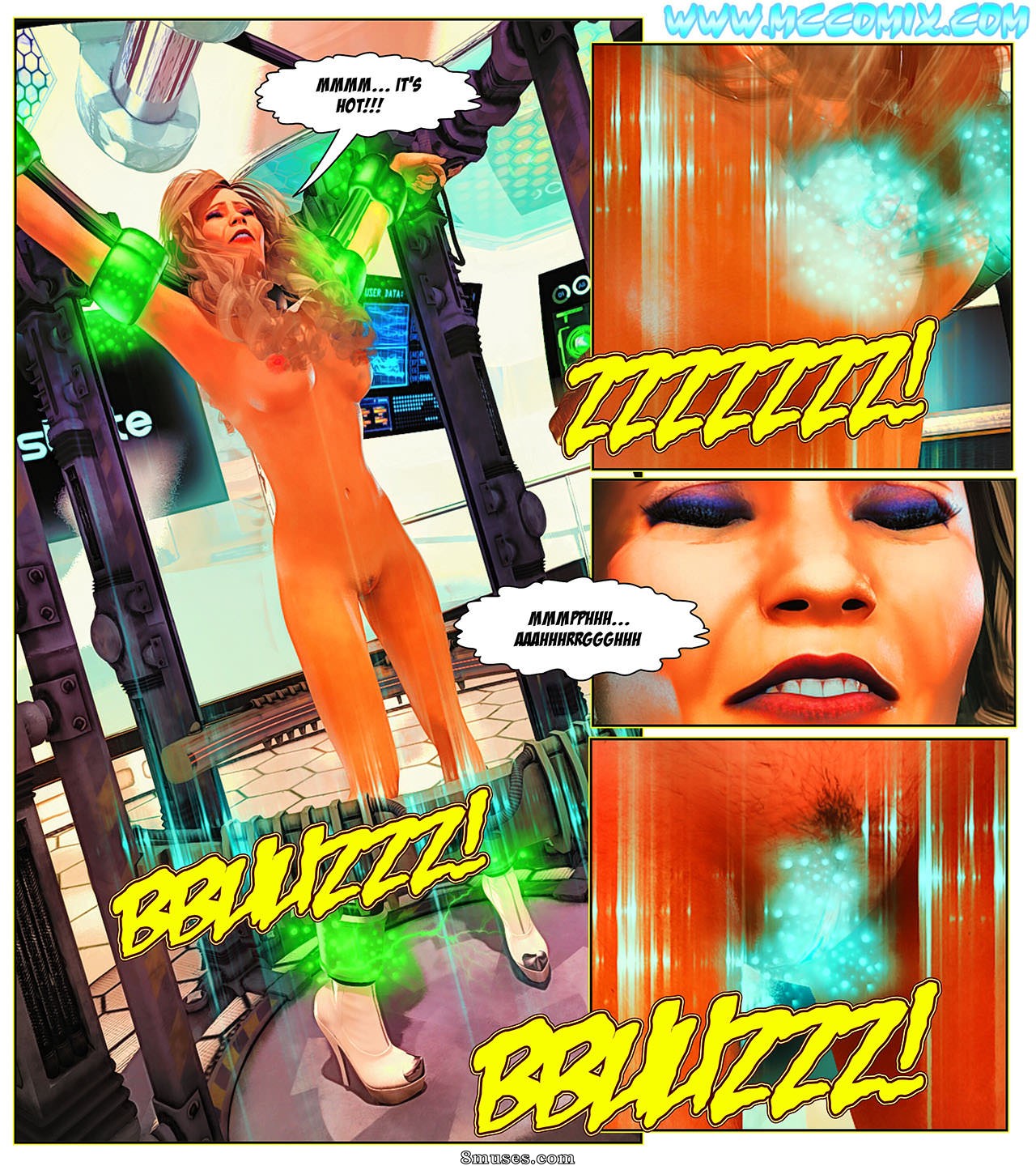 Astrarella - Mistress of Eroxxx - Issue 6 - Page 12