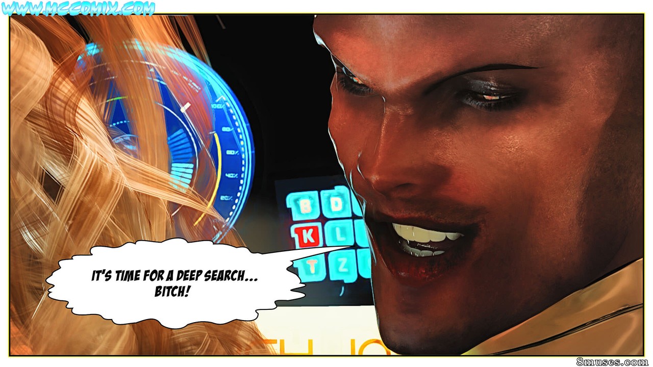 Astrarella - Mistress of Eroxxx - Issue 6 - Page 9