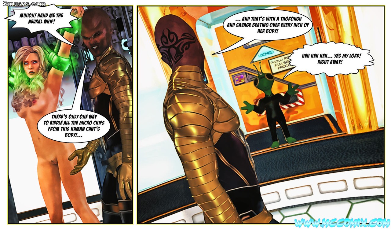 Astrarella - Mistress of Eroxxx - Issue 6 - Page 16