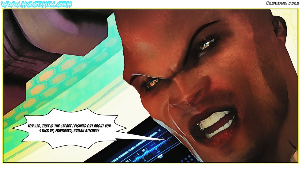 Astrarella - Mistress of Eroxxx - Issue 6 - Page 4