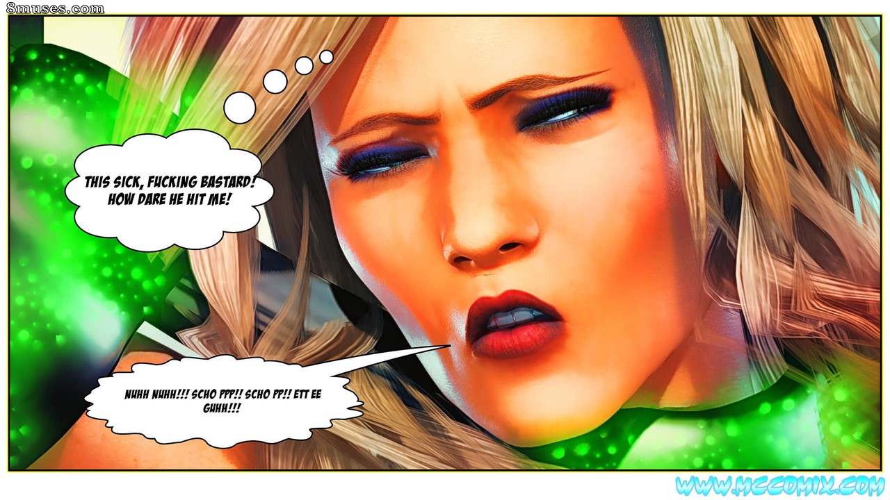 Astrarella - Mistress of Eroxxx - Issue 6 - Page 5
