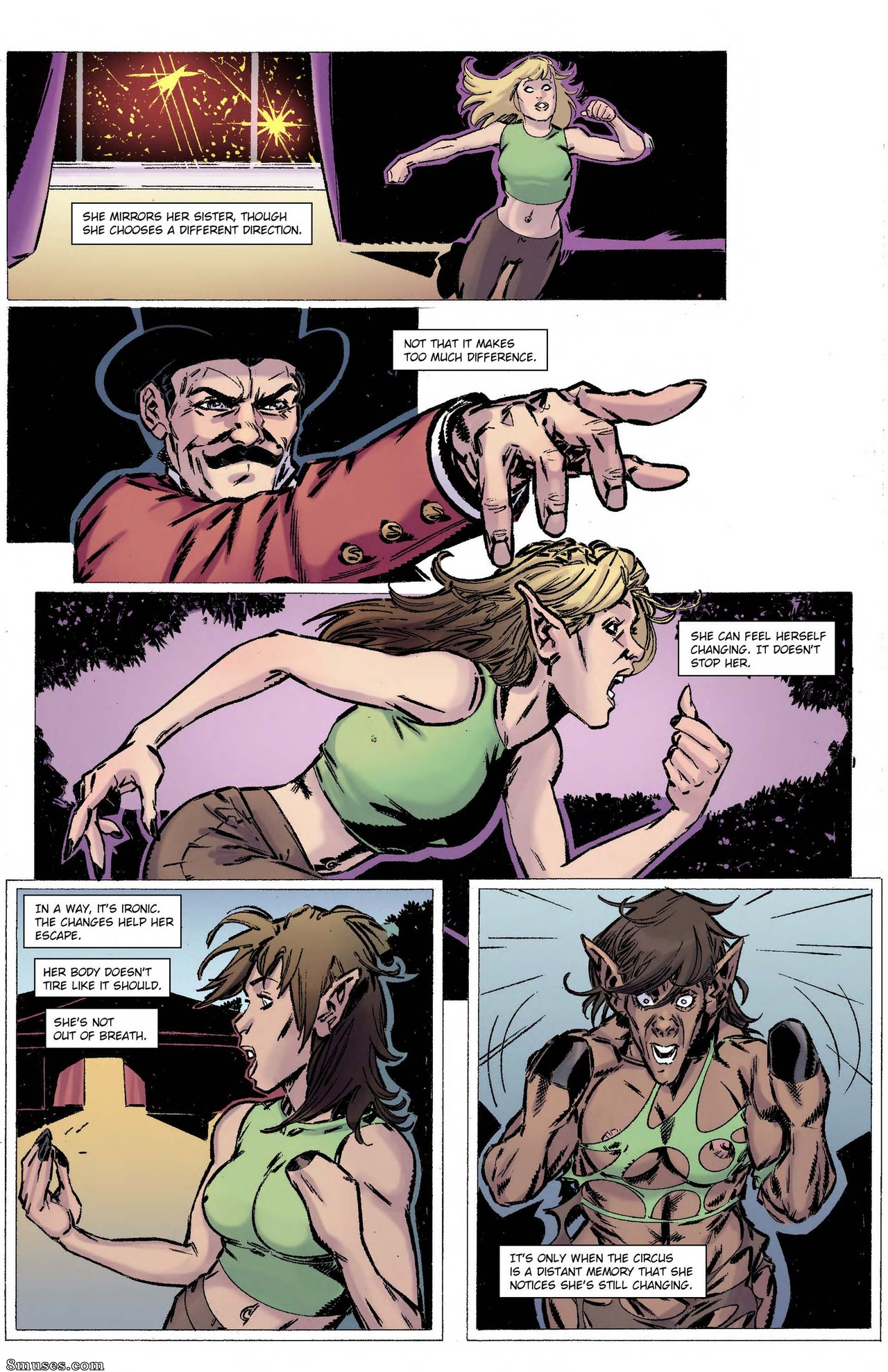 A Part of the Act - Issue 1 - Page 15