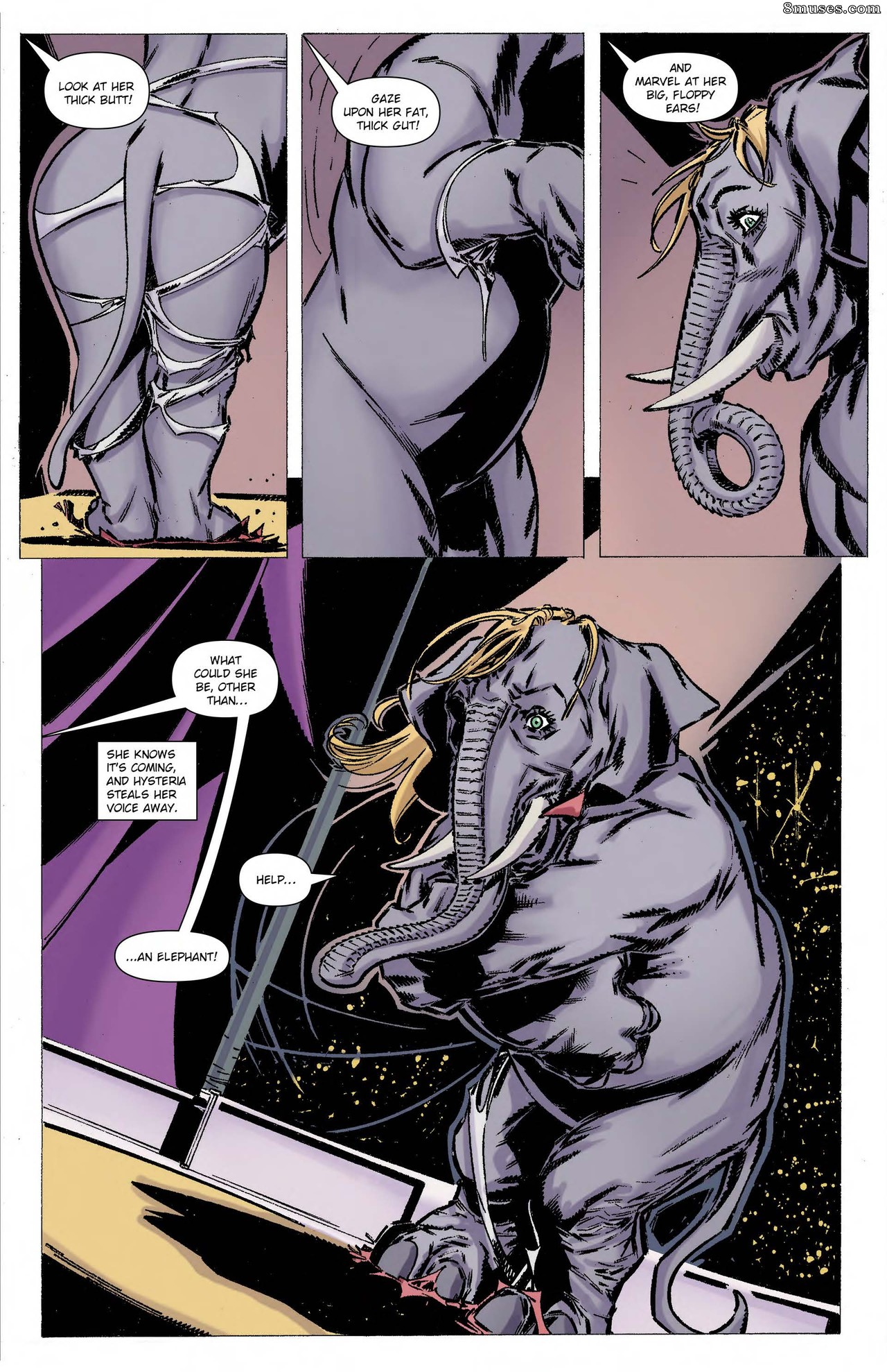 A Part of the Act - Issue 1 - Page 12