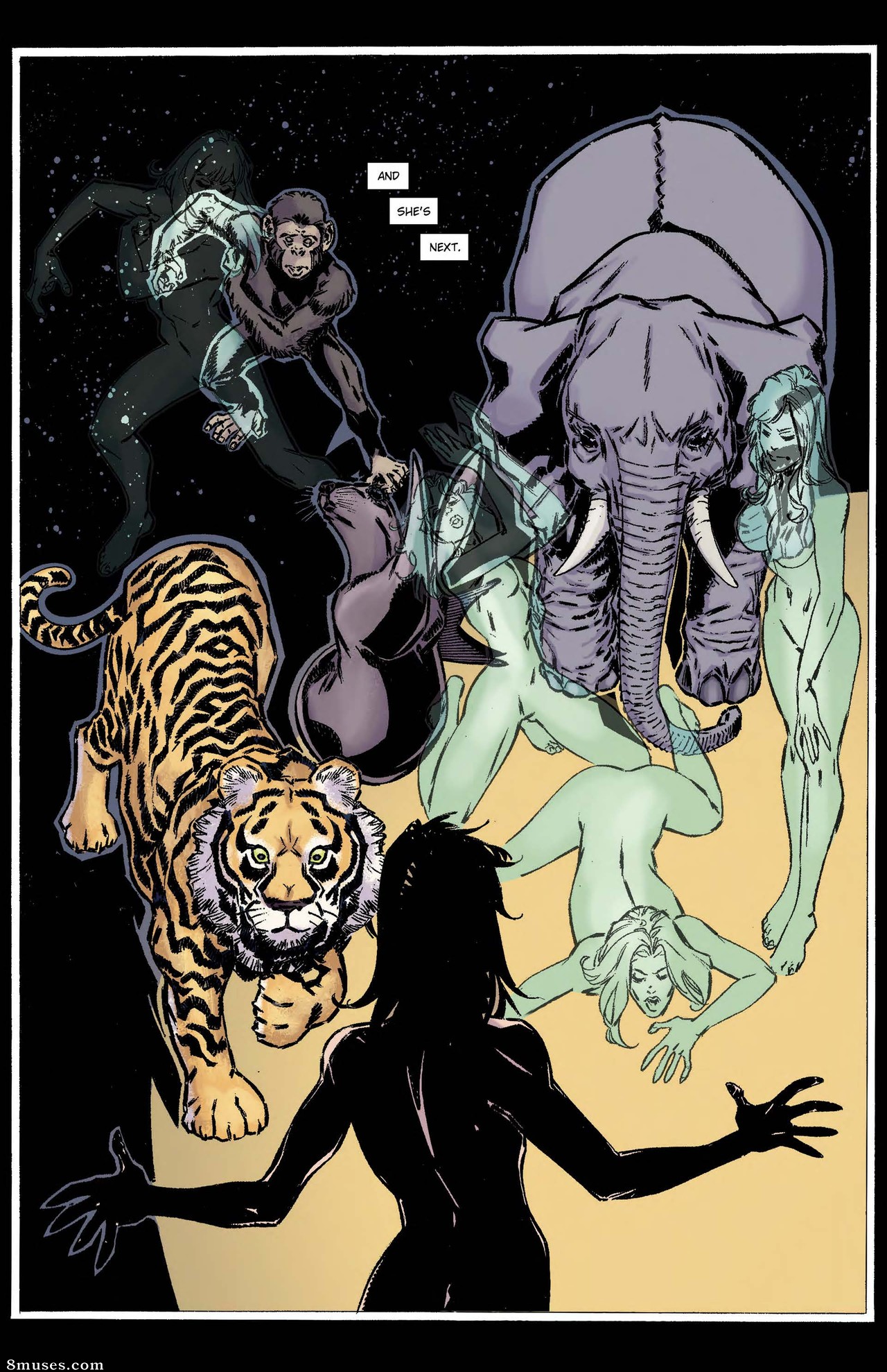 A Part of the Act - Issue 1 - Page 14