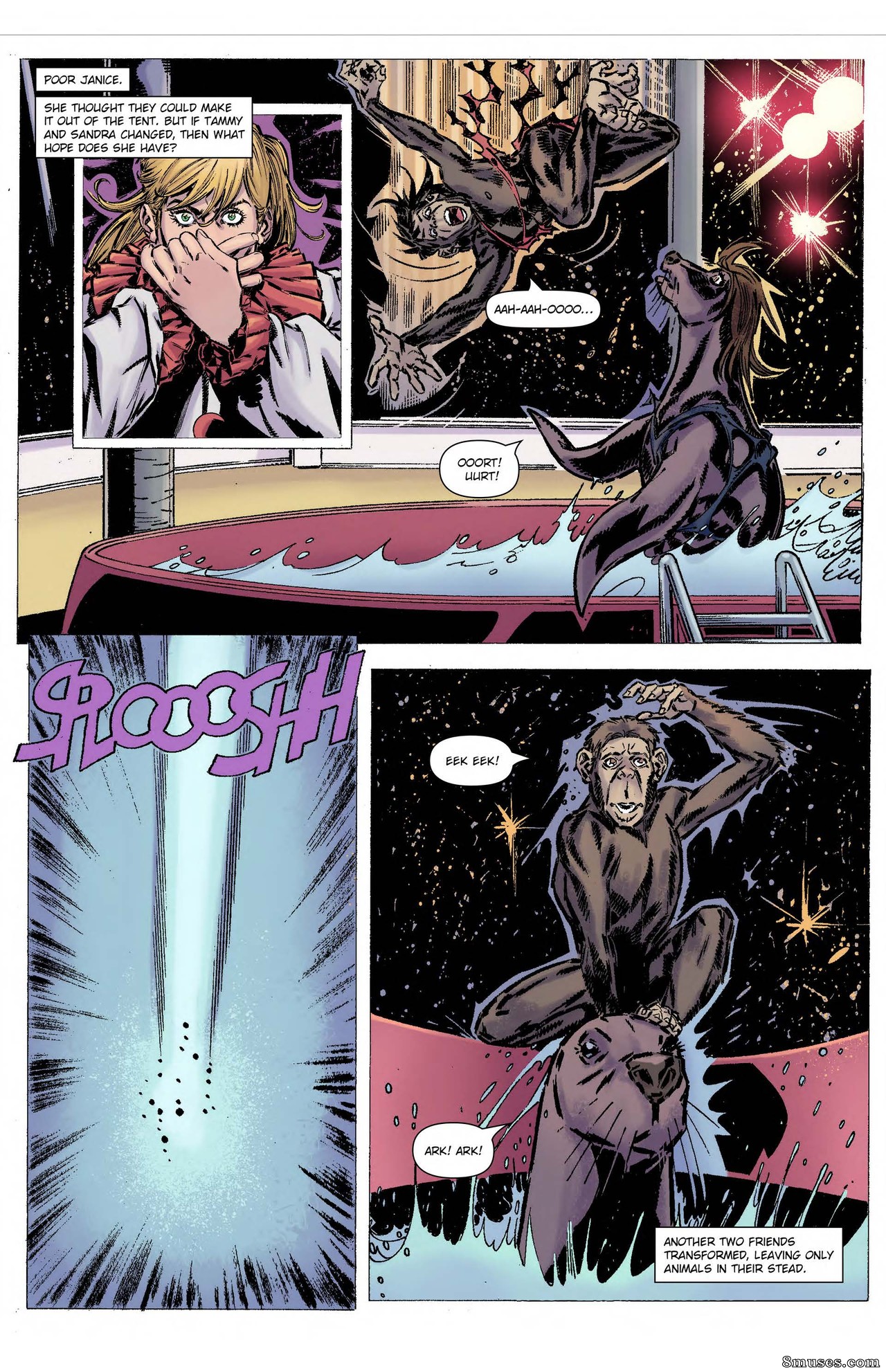 A Part of the Act - Issue 1 - Page 10