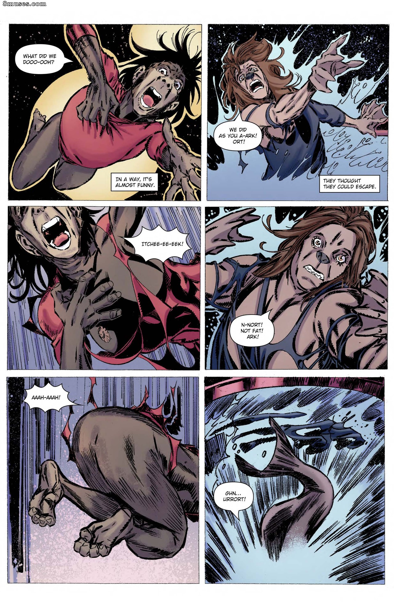 A Part of the Act - Issue 1 - Page 9