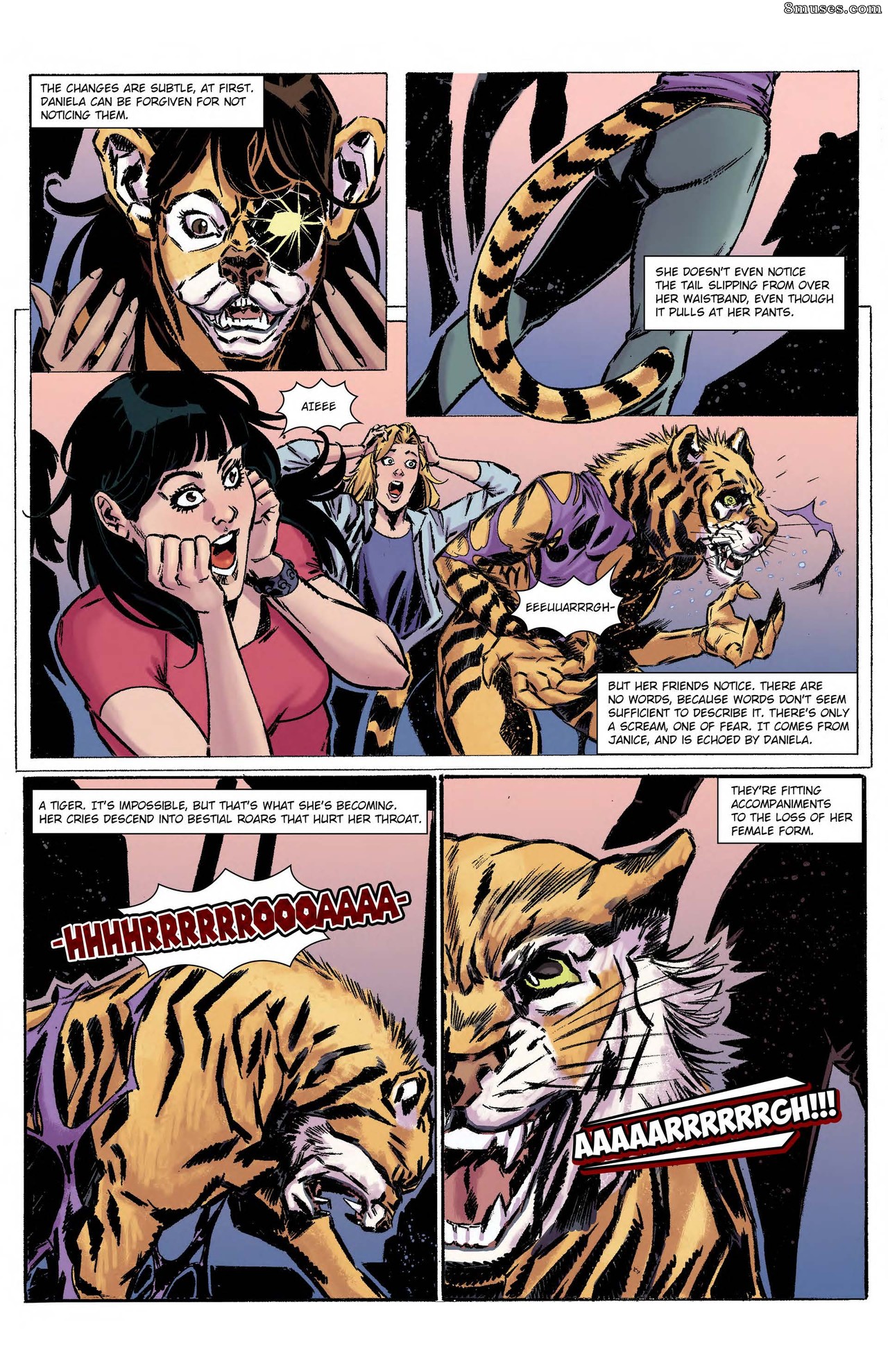 A Part of the Act - Issue 1 - Page 5
