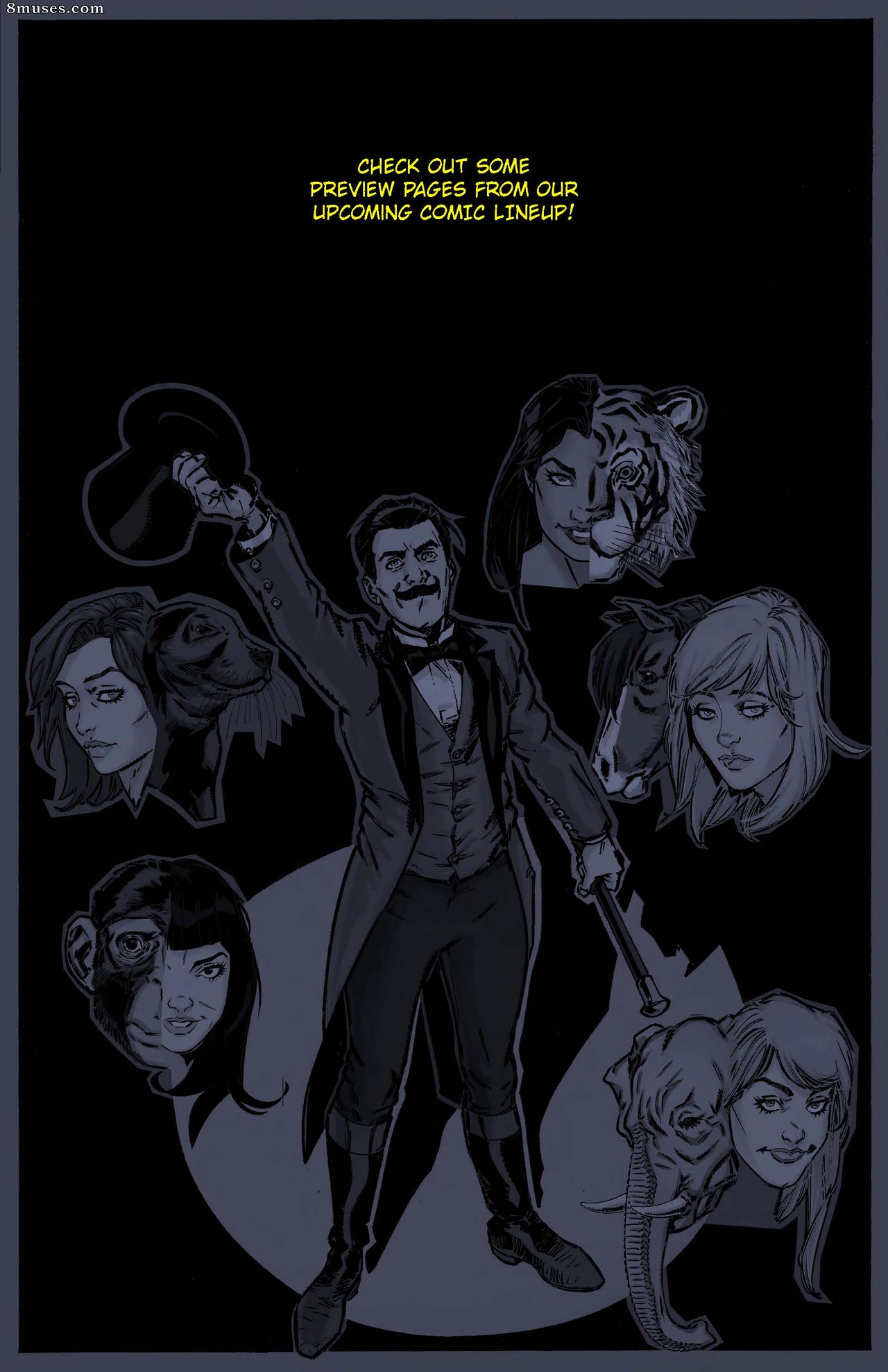 A Part of the Act - Issue 1 - Page 18