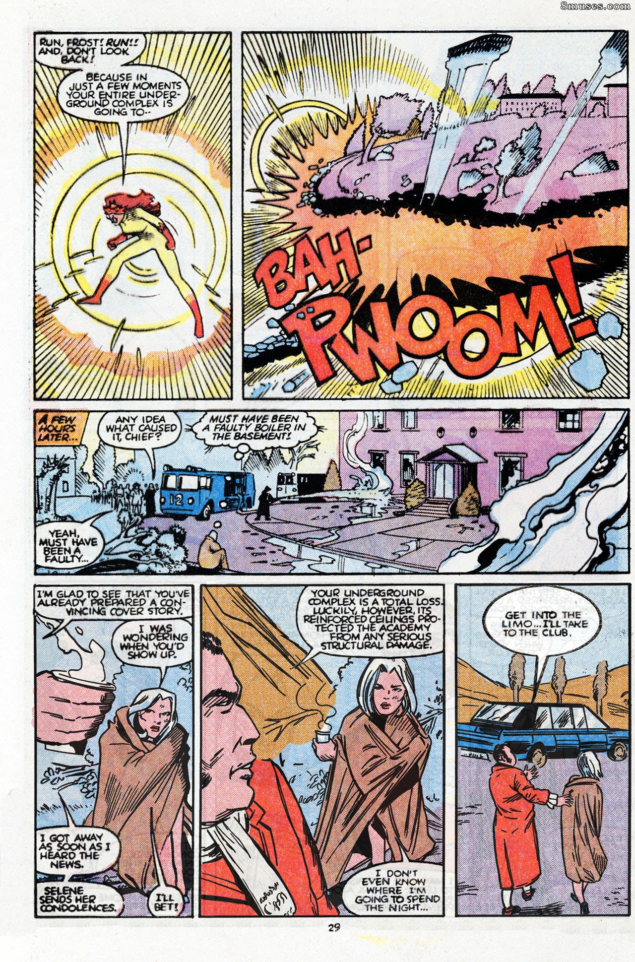 Marvel Comics - Estrela de Fogo 4 - Página 30