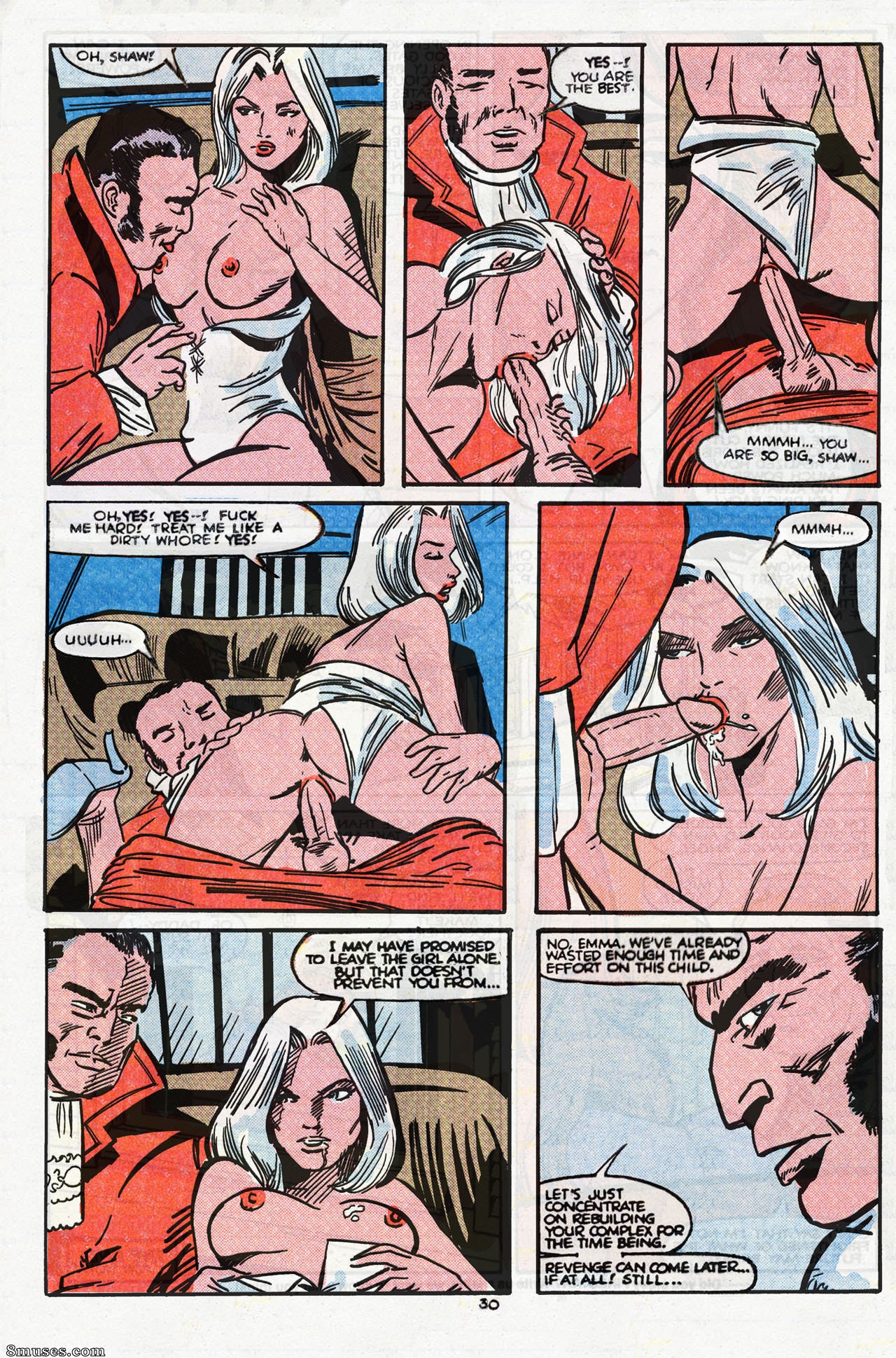Marvel Comics - Estrela de Fogo 4 - Página 31
