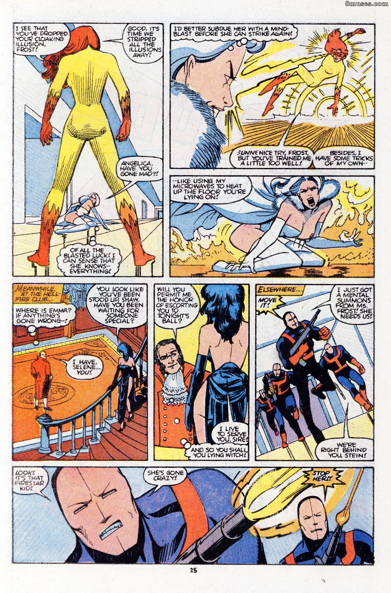 Marvel Comics - Estrella de fuego 4 - Página 26