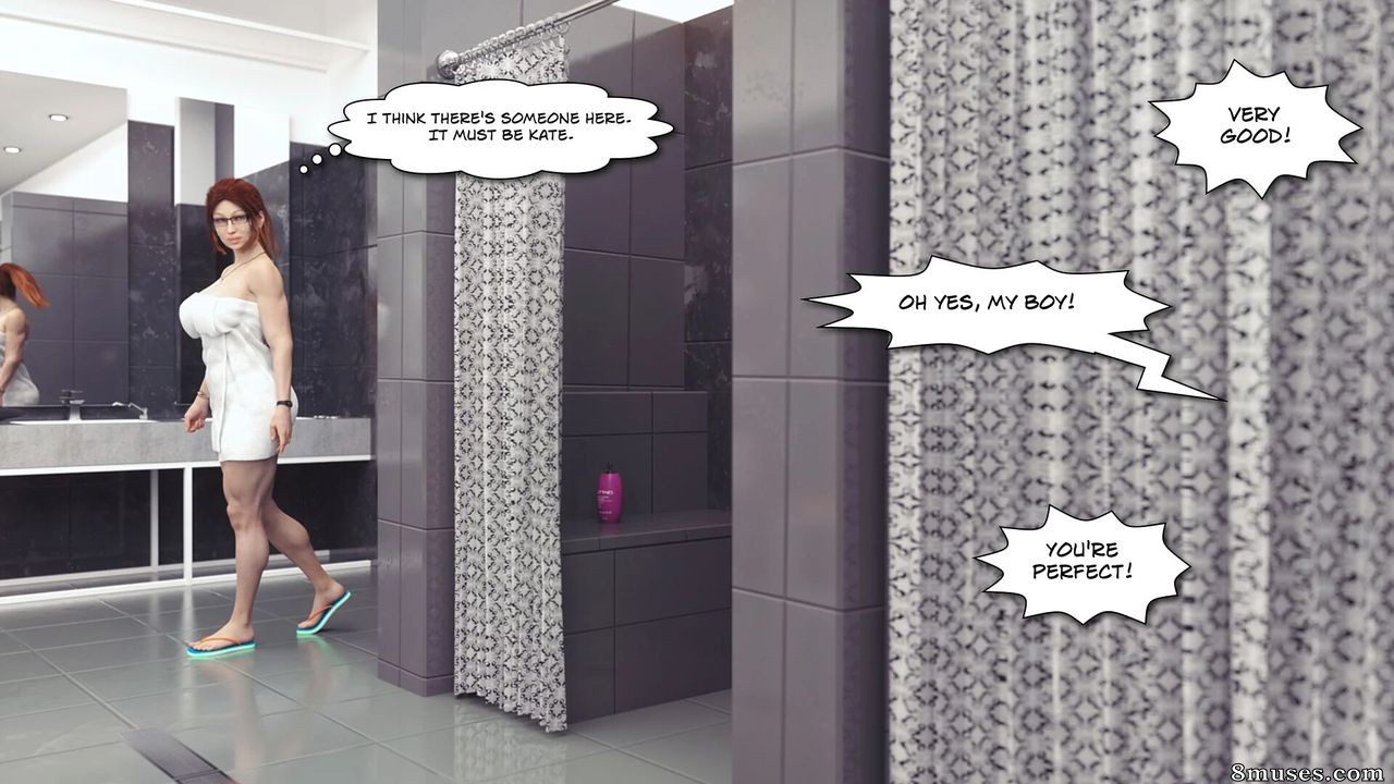 The F Gym - Issue 9 - Page 36