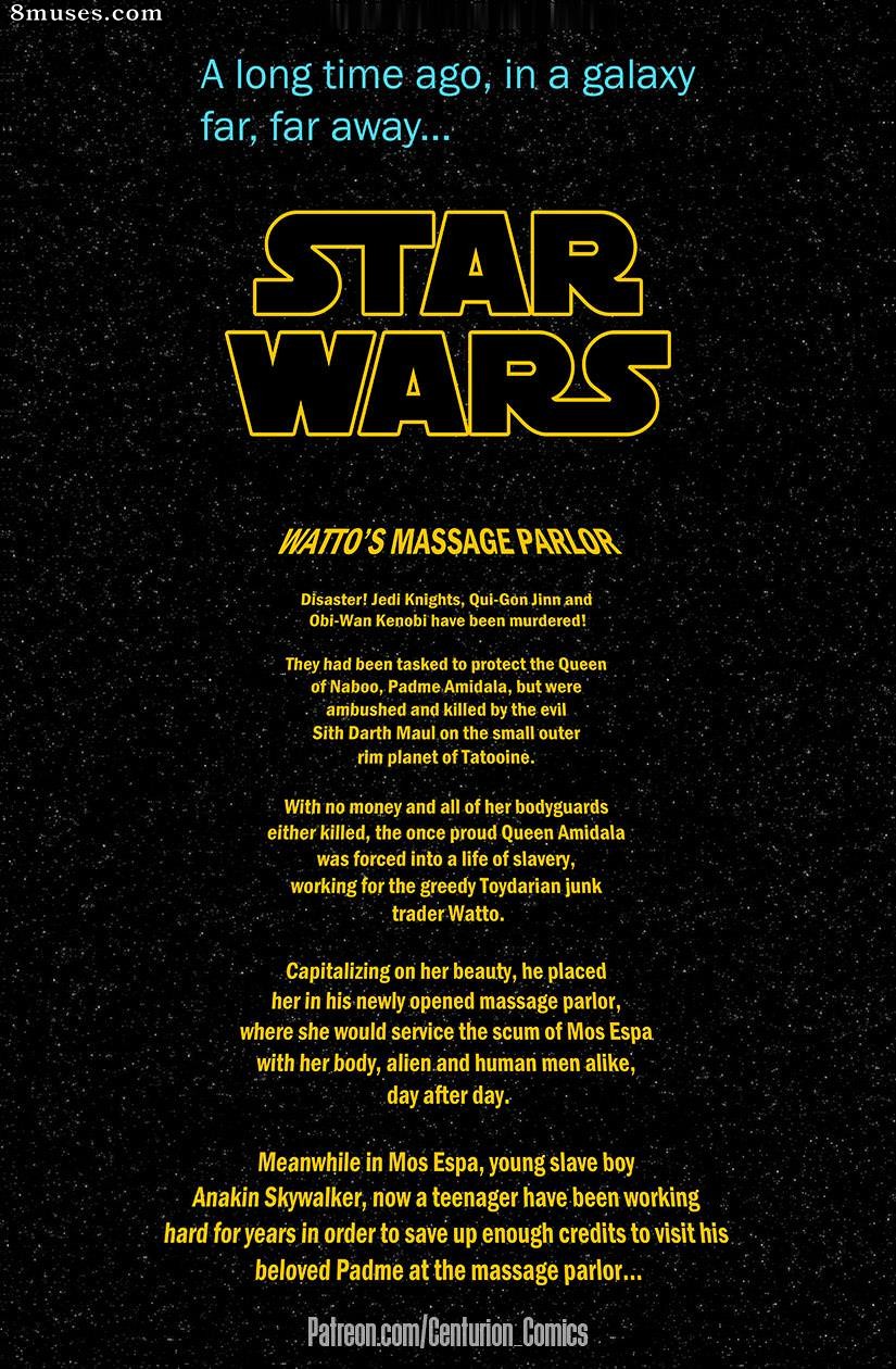 Pegasus Smith - Watto's Massage Parlor - Page 2