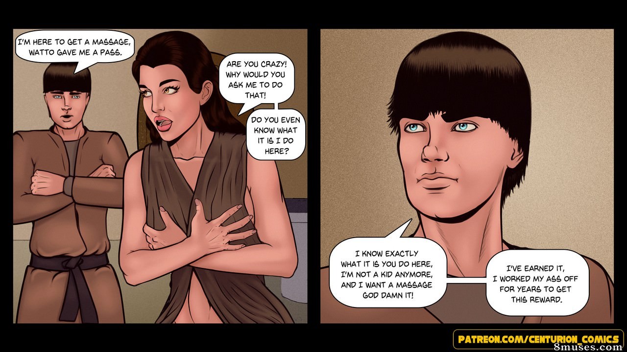 Pegasus Smith - Watto's Massage Parlor - Page 9