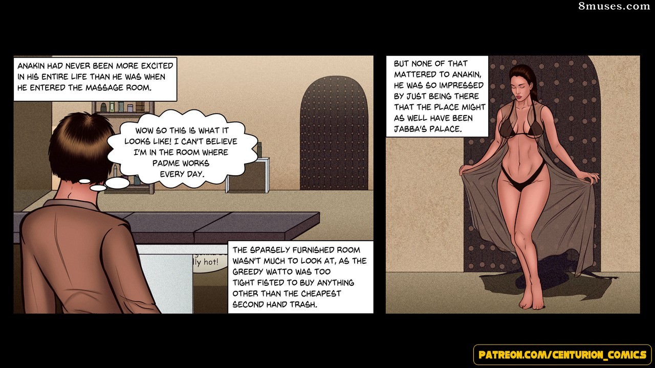 Pegasus Smith - Watto's Massage Parlor - Page 7