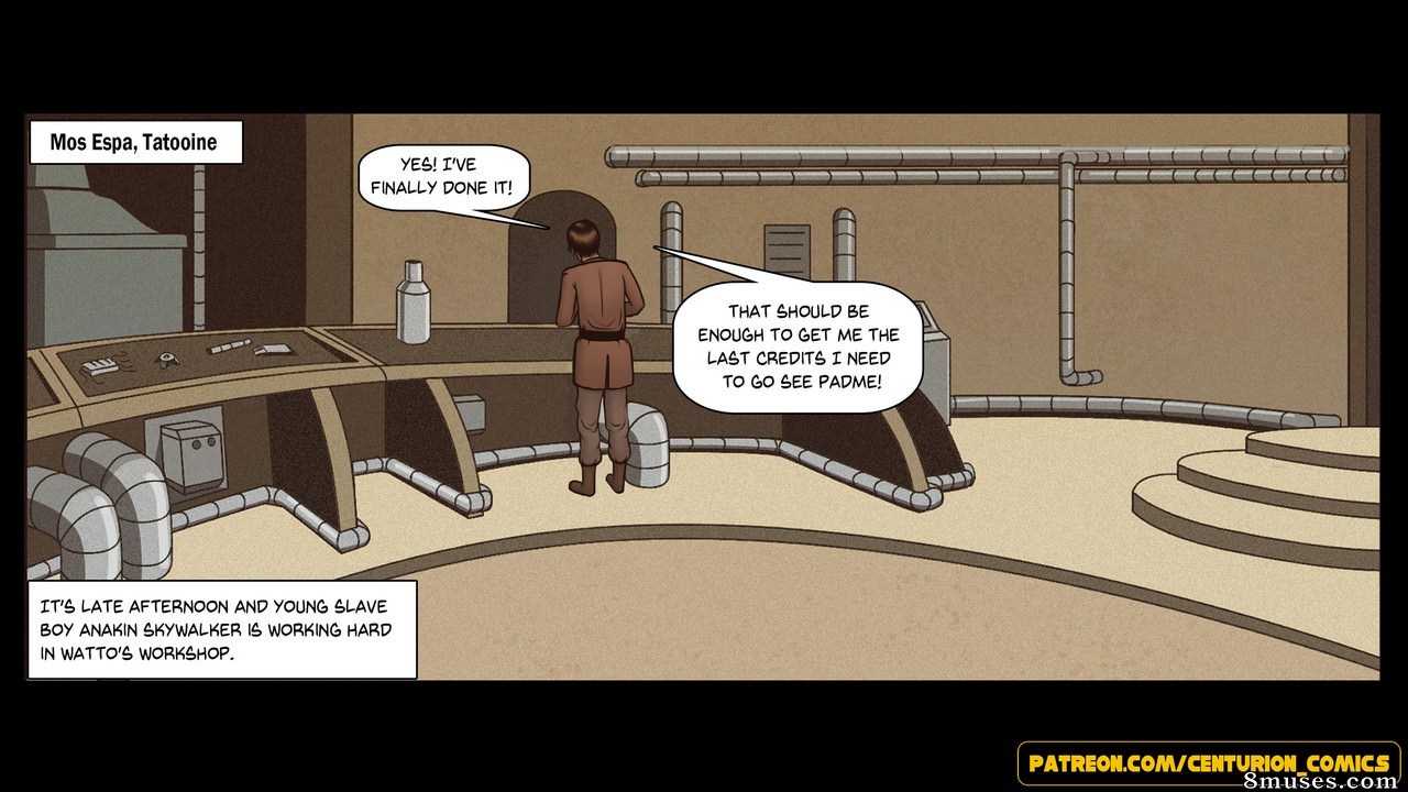 Pegasus Smith - Watto's Massage Parlor - Page 3