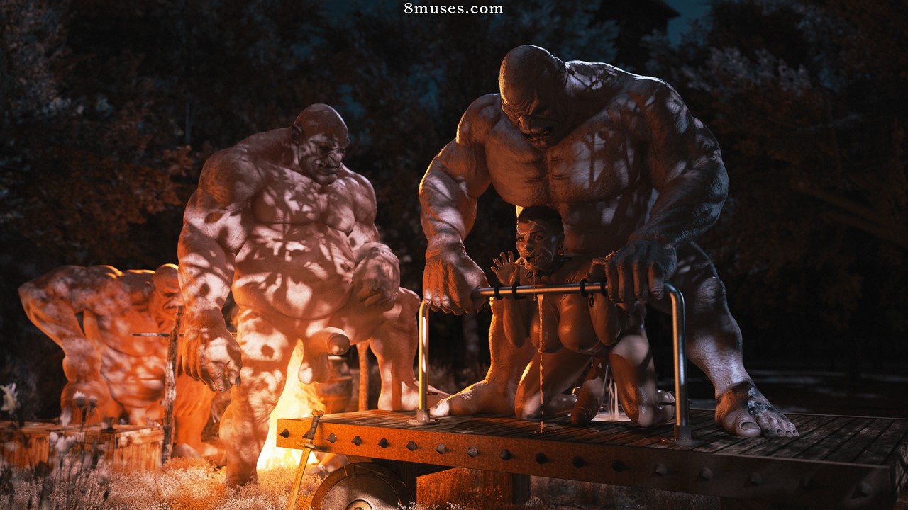 SloP - The Orc Camp - Page 5