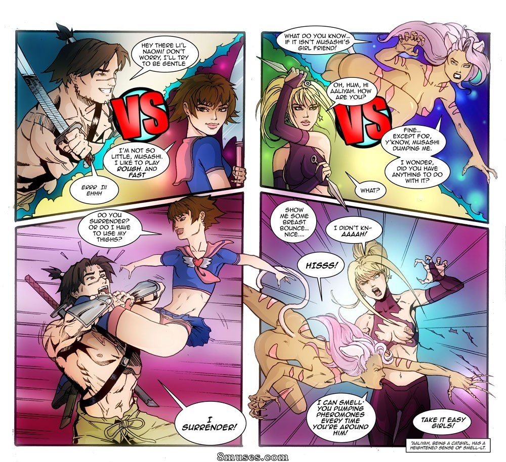 Ville des jeux vidéo - Numéro 4 - Page 5