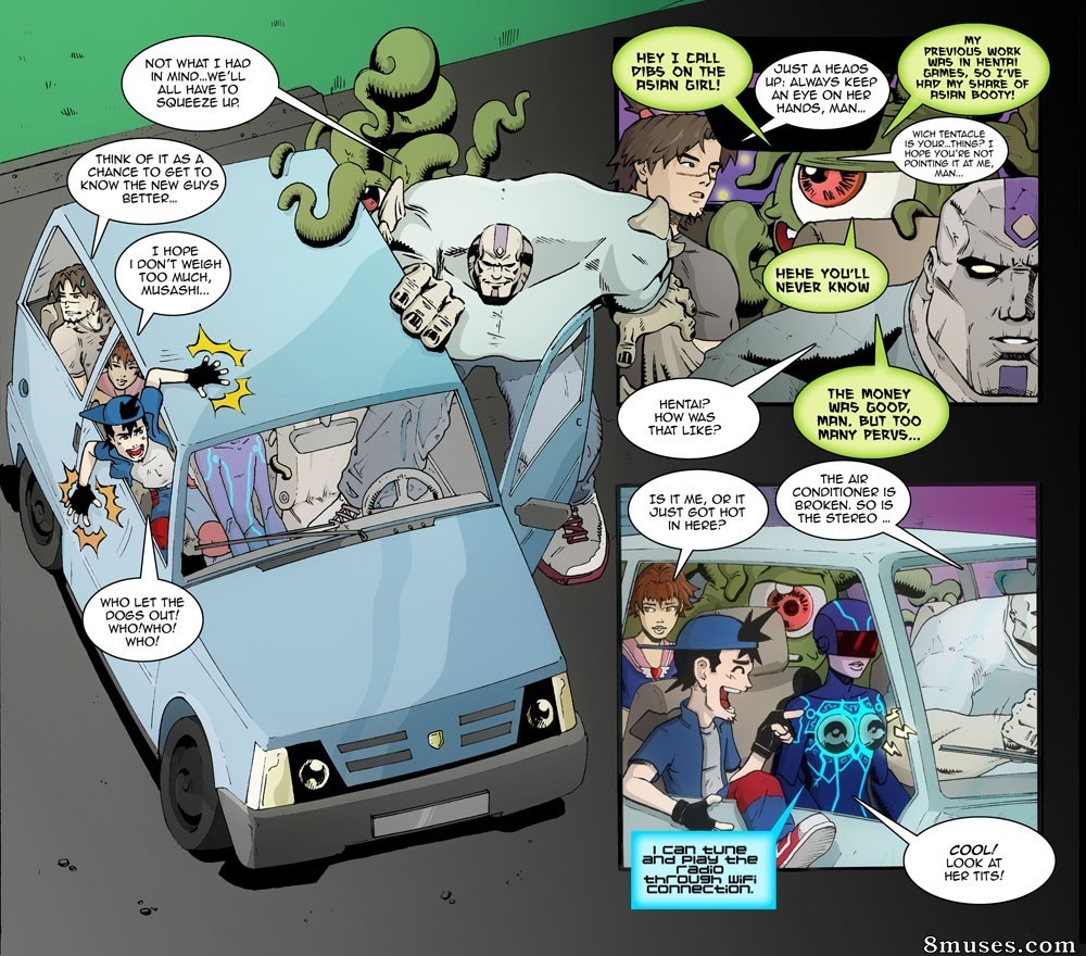 Ville des jeux vidéo - Numéro 4 - Page 7