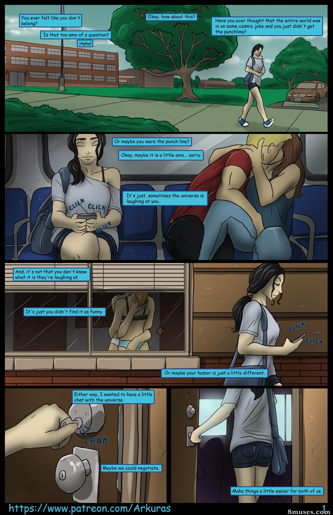 Arkuras - Spellbound - Inner Demons - Page 2
