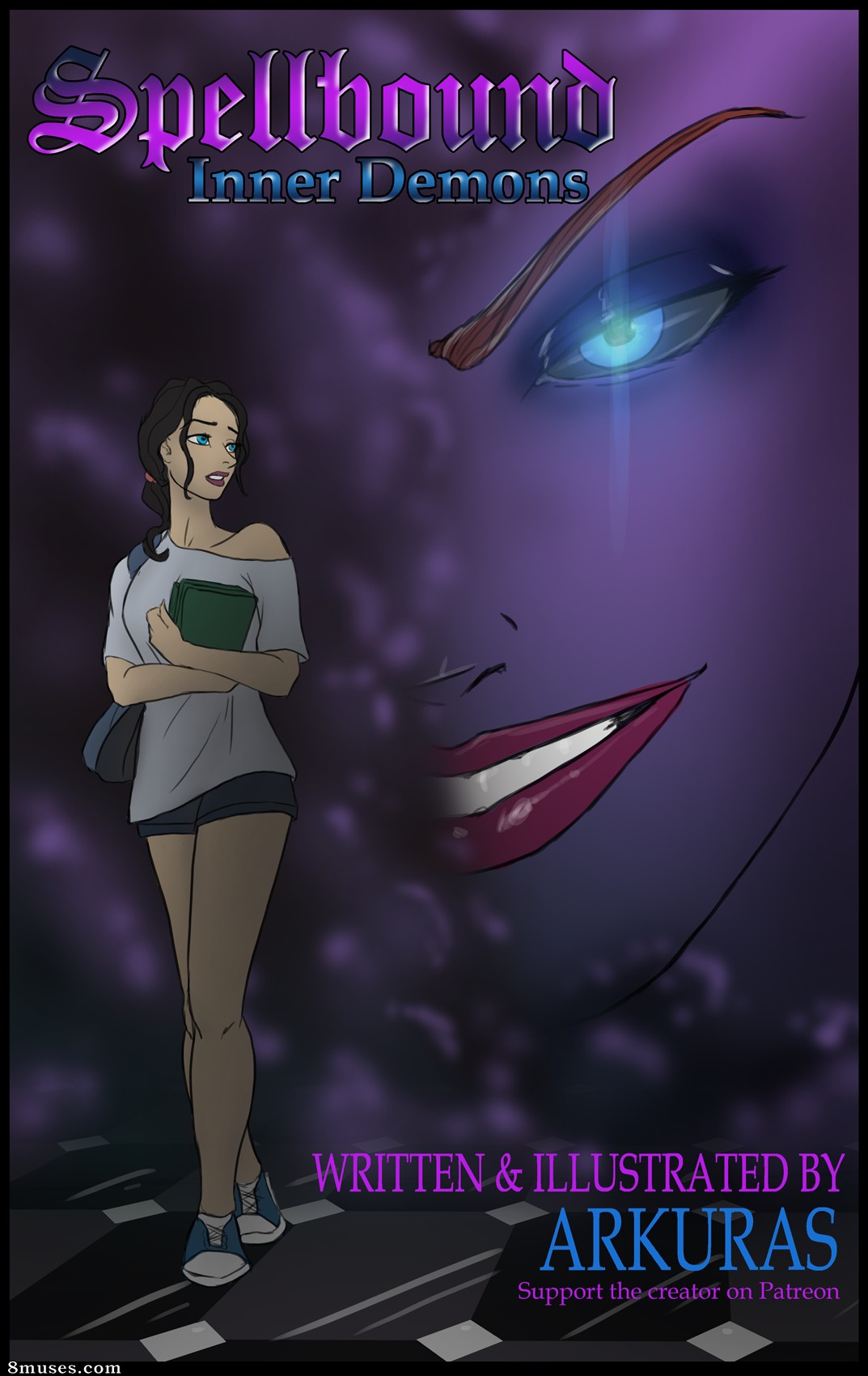 Arkuras - Spellbound - Inner Demons - Page 1