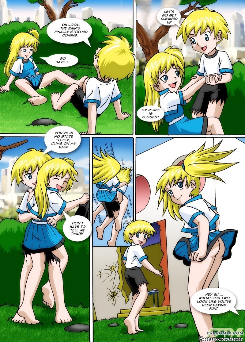 As Garotas Superpoderosas - Edição 2 - Página 18