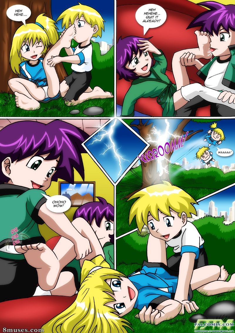 Las chicas powerruff - Número 2 - Página 15