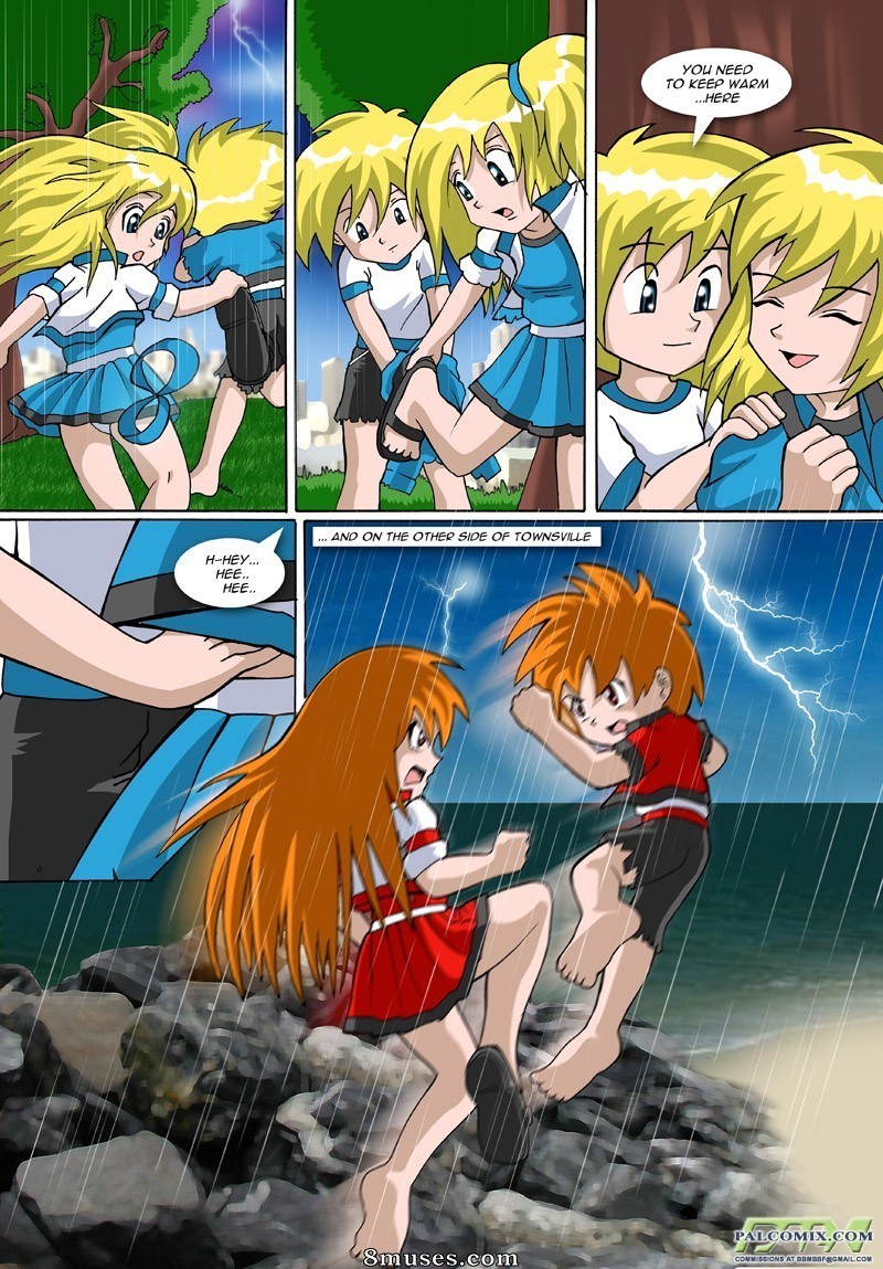 As Garotas Superpoderosas - Edição 2 - Página 11