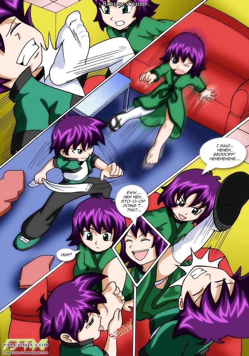Las chicas powerruff - Número 2 - Página 14