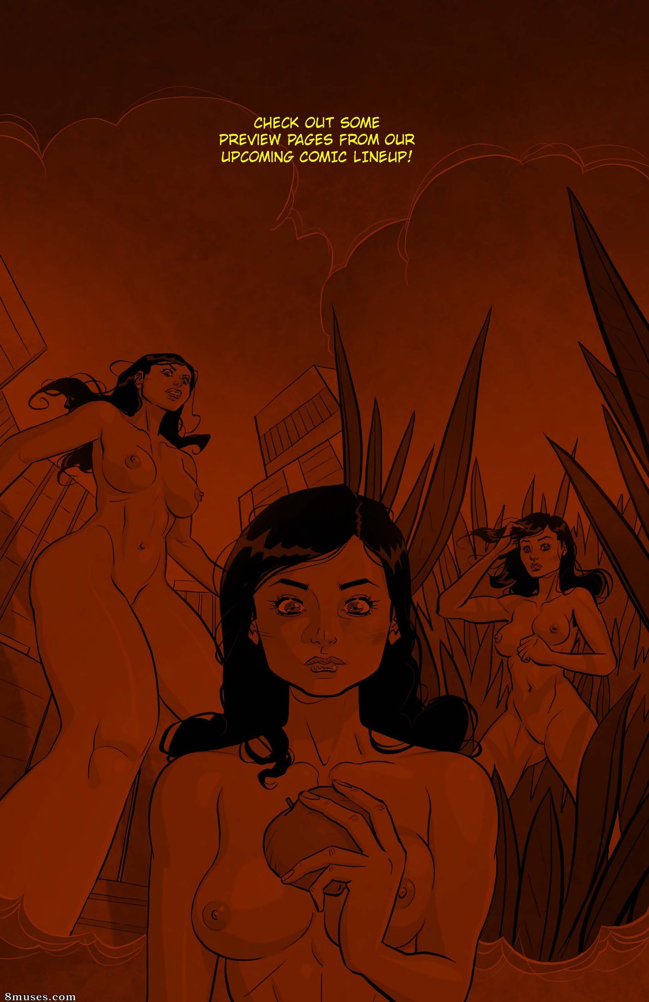 Curse From Wonderland - Issue 2 - Page 18