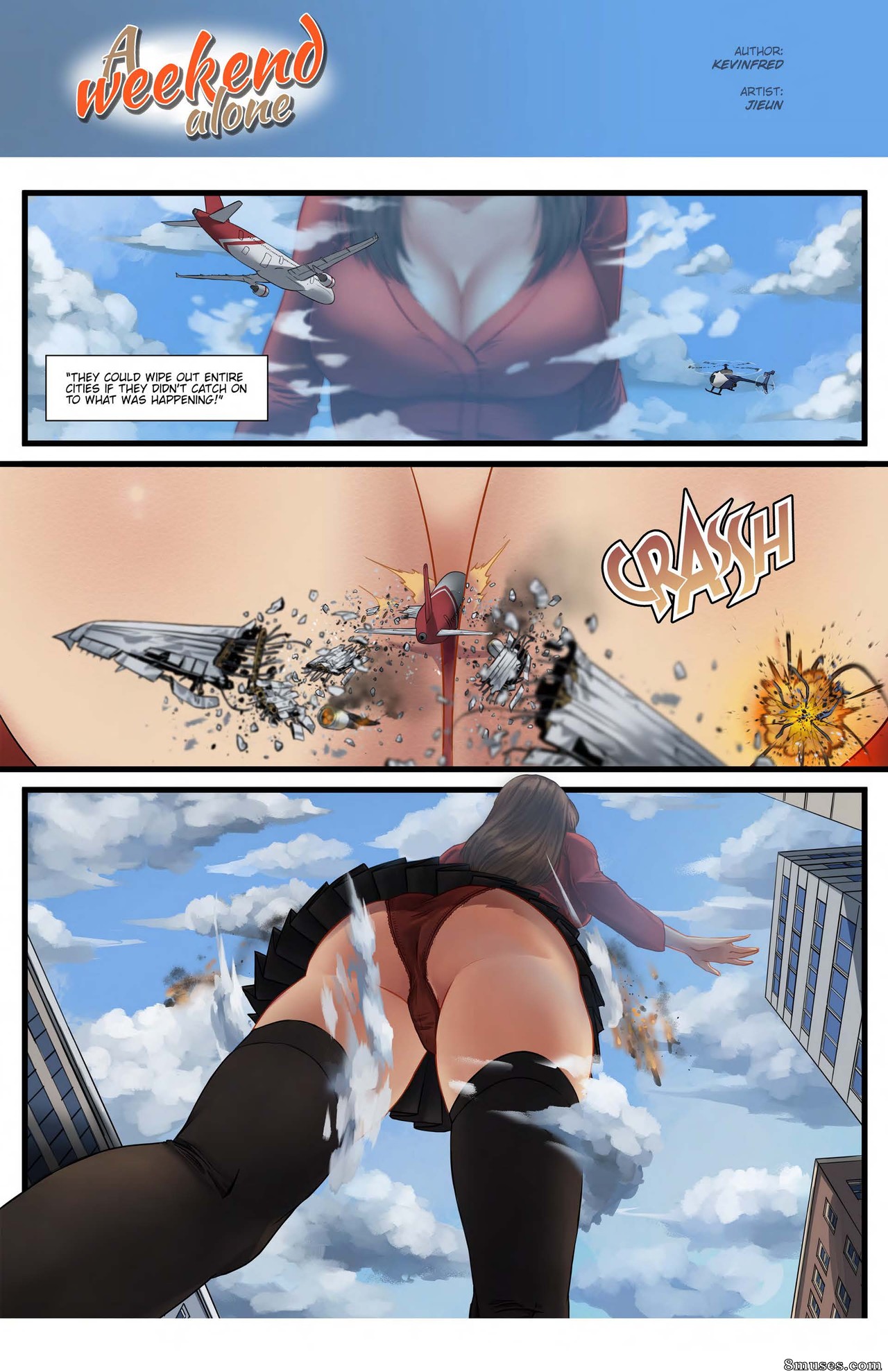Curse From Wonderland - Issue 2 - Page 19