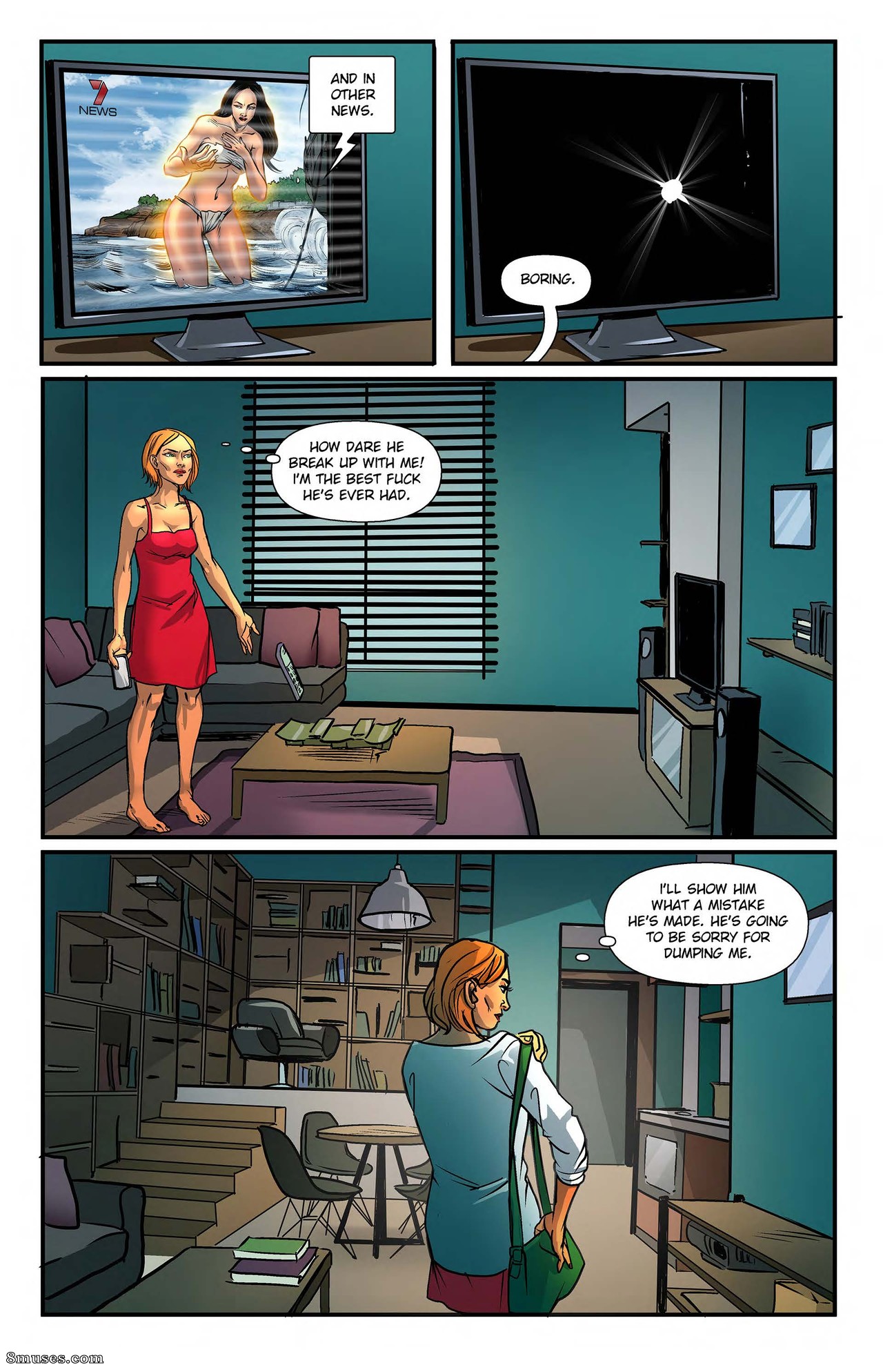 Watch Your Tongue - Issue 2-3 - Page 3
