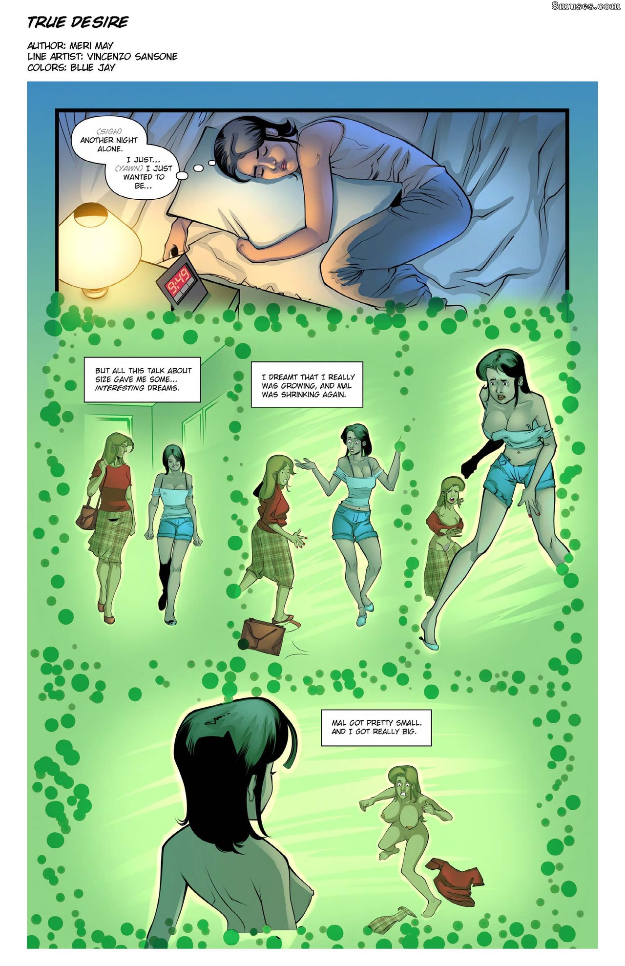 Watch Your Tongue - Issue 2-3 - Page 36