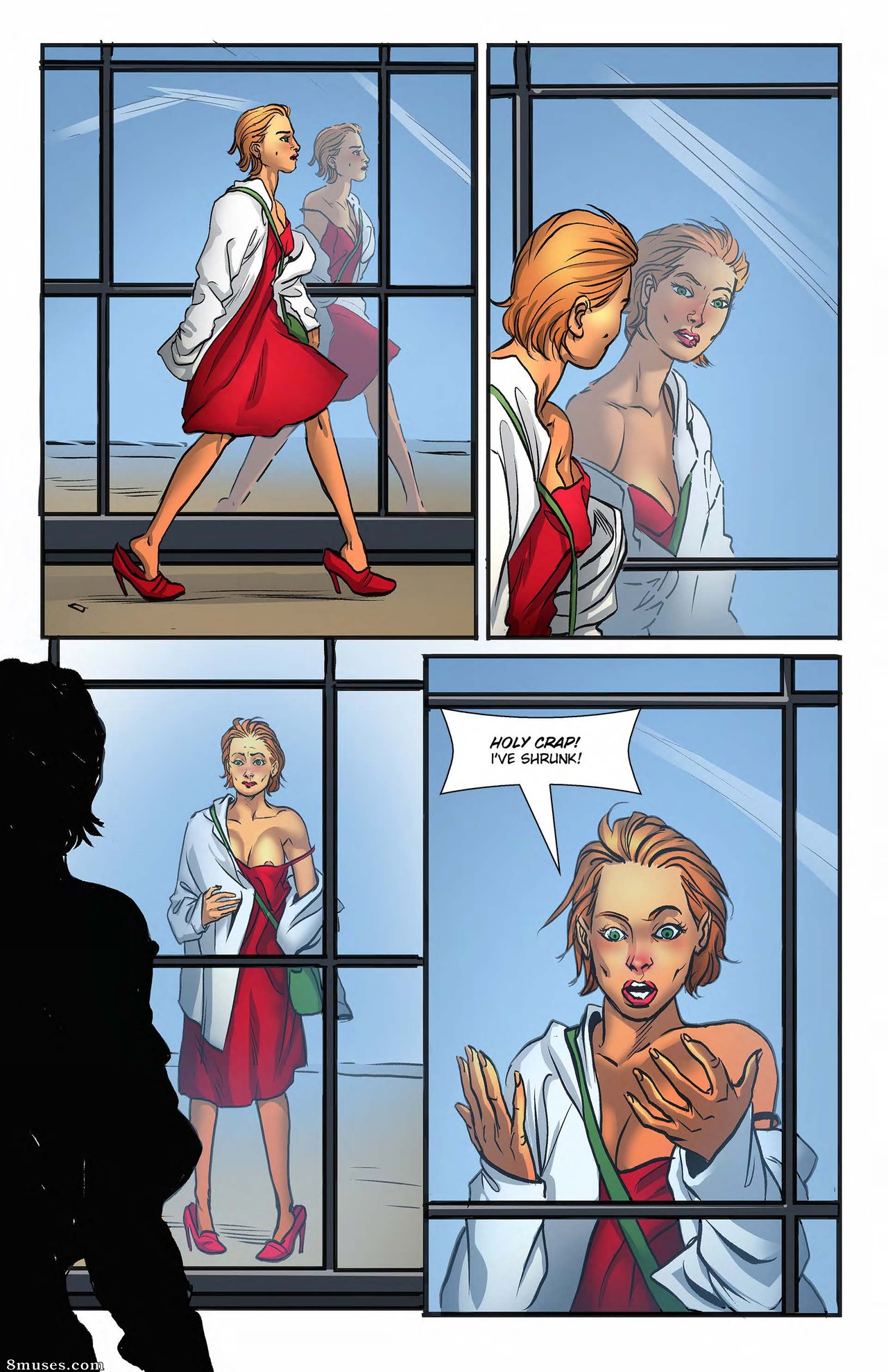 Watch Your Tongue - Issue 2-3 - Page 8