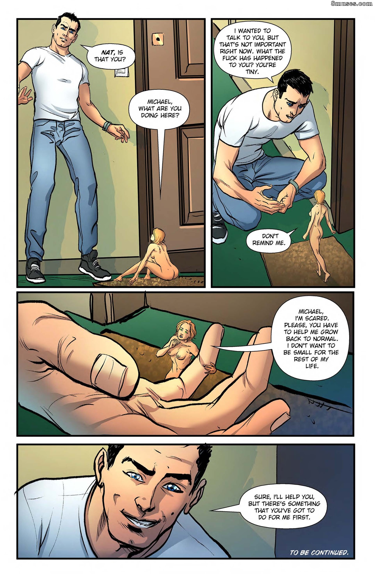 Watch Your Tongue - Issue 2-3 - Page 16