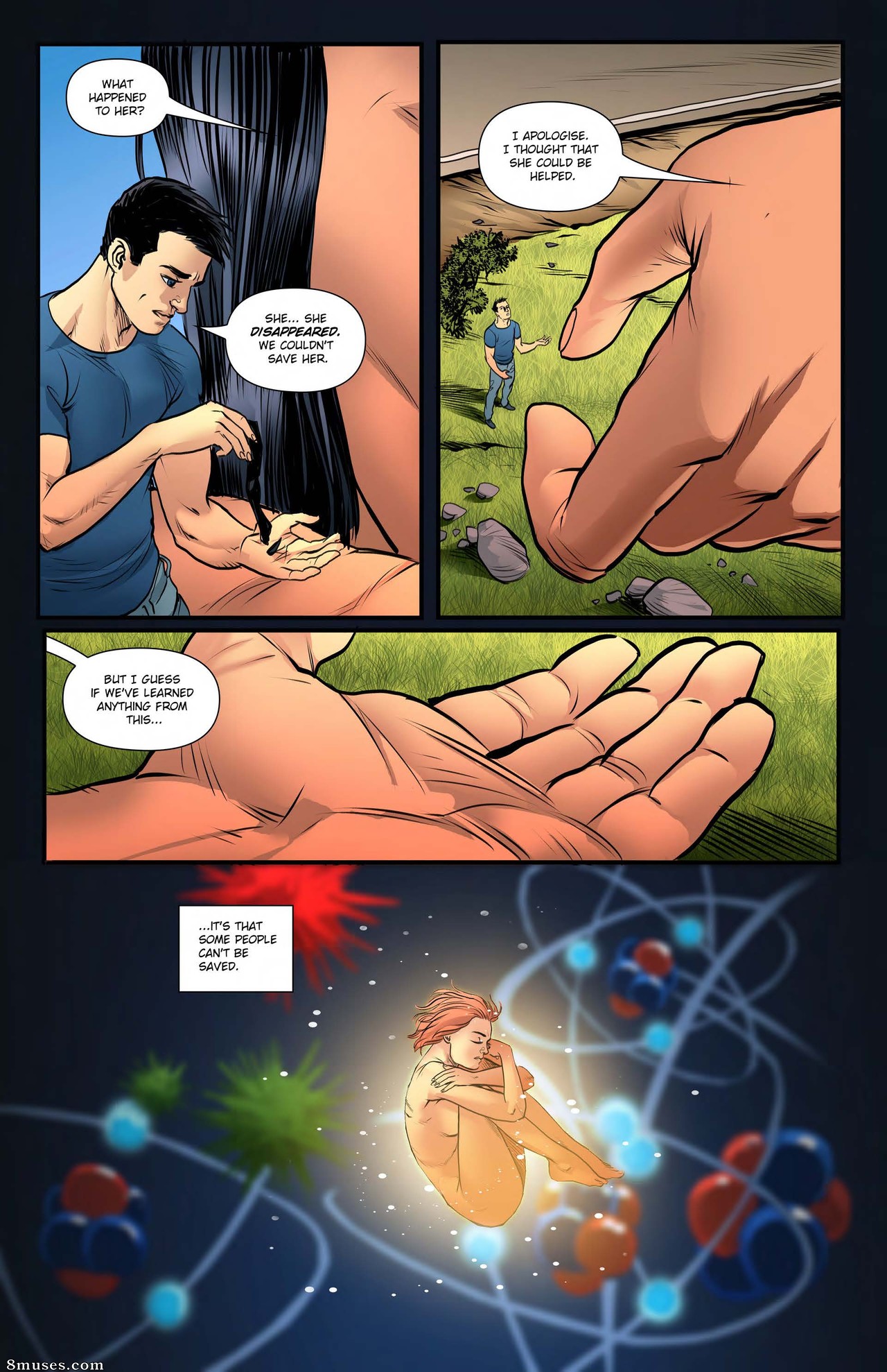 Watch Your Tongue - Issue 2-3 - Page 33