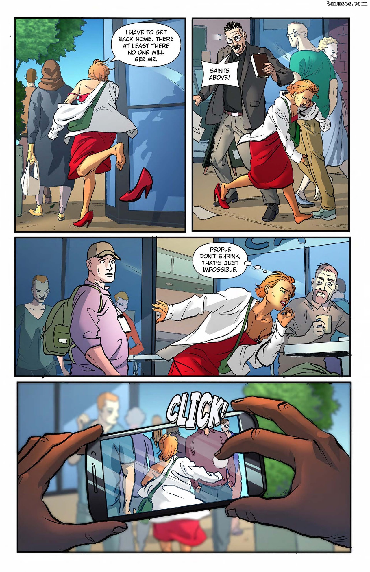 Watch Your Tongue - Issue 2-3 - Page 9