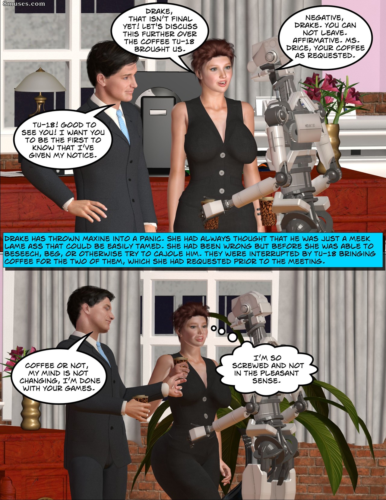 Point de non-retour - Numéro 1-7 - Page 62