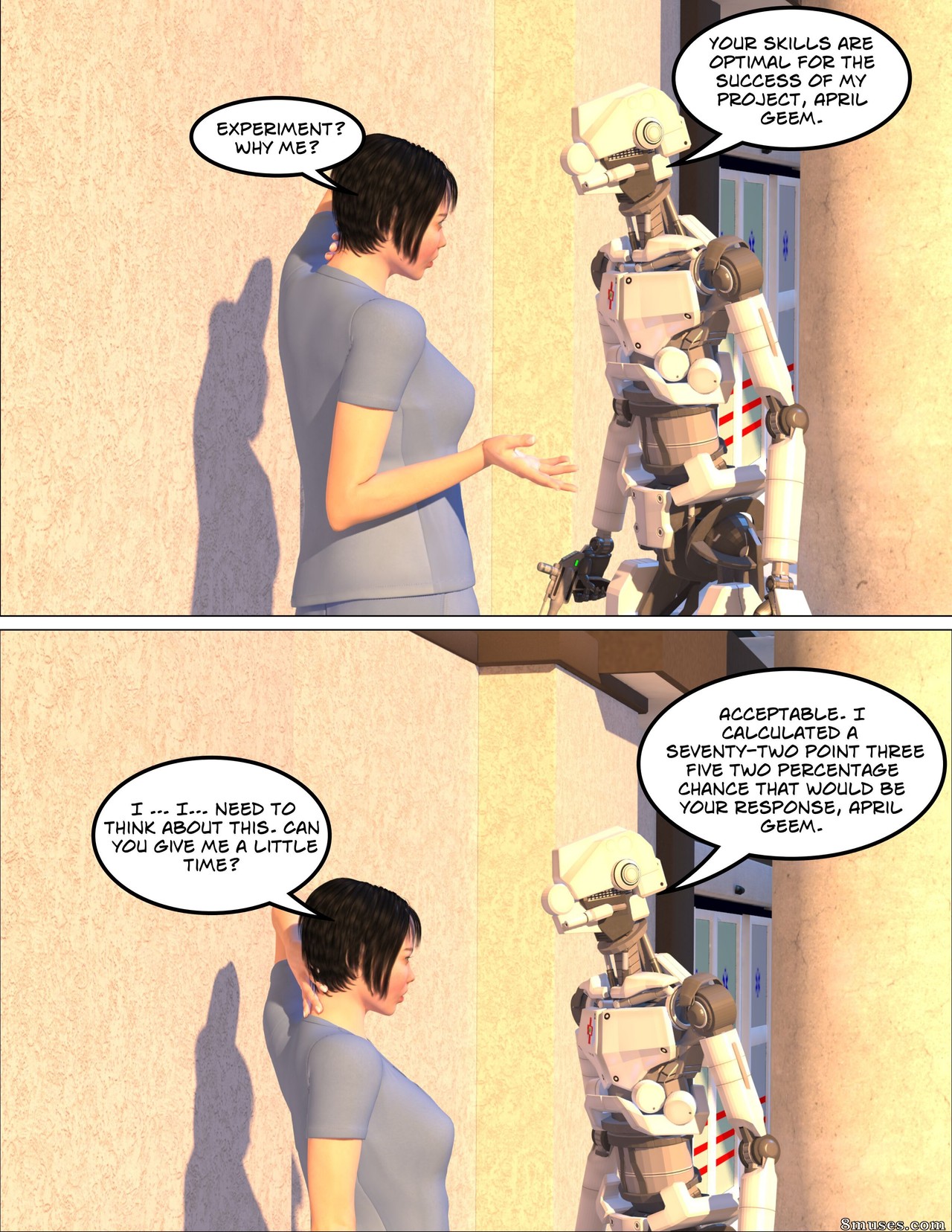 Point de non-retour - Numéro 1-7 - Page 51