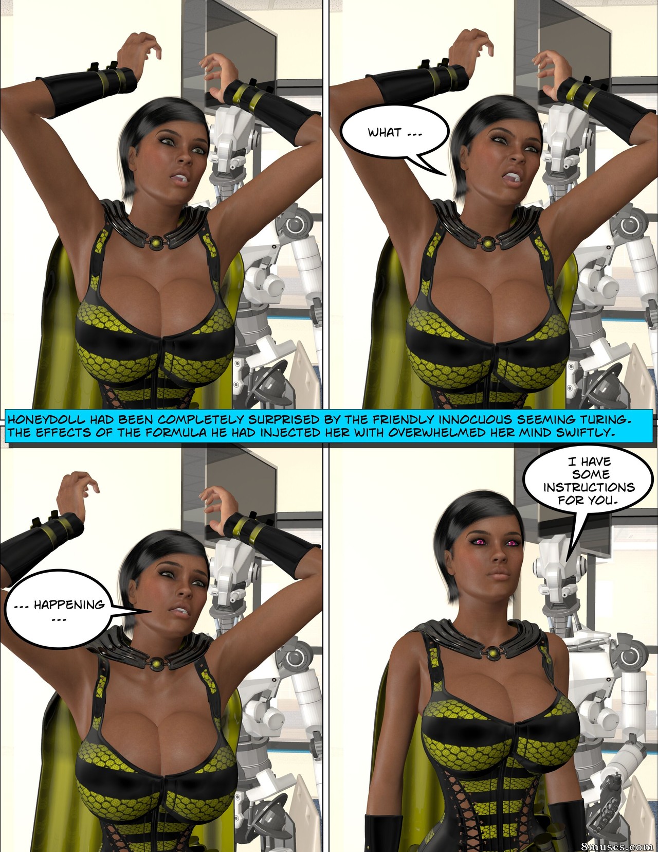 Point de non-retour - Numéro 1-7 - Page 95